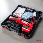 Elektrische schaarkrik met afstandsbediening en reparatiekit 3T 12V AMiO 02406 - AMiO 02406 - afbeelding 5
