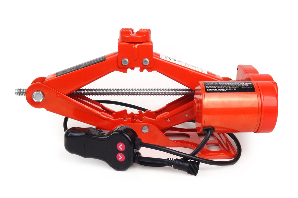 Elektrische schaarkrik met afstandsbediening en reparatiekit 3T 12V AMiO 02406 - AMiO 02406 - afbeelding 7