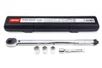 Momentsleutel 17/19/21 mm 40-210 Nm AMiO 02407 - AMiO 02407 - afbeelding 2