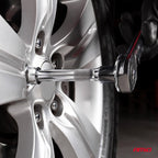 Momentsleutel 17/19/21 mm 40-210 Nm AMiO 02407 - AMiO 02407 - afbeelding 5