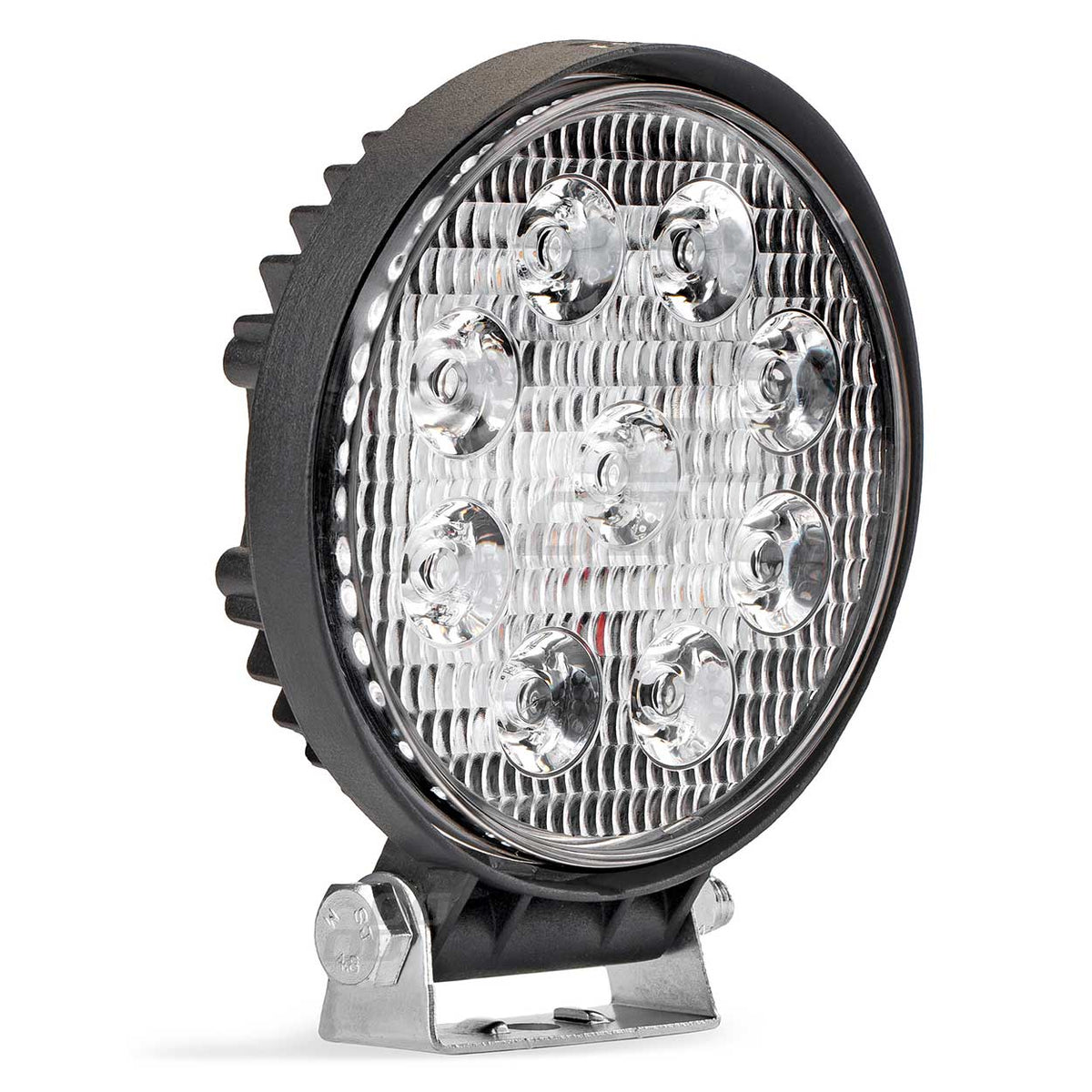 Werklamp AWL06 9 LED FLOOD 9-36V AMiO 02420 - AMiO 02420 - afbeelding 1