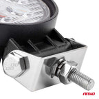 Werklamp AWL06 9 LED FLOOD 9-36V AMiO 02420 - AMiO 02420 - afbeelding 5