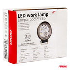 Werklamp AWL06 9 LED FLOOD 9-36V AMiO 02420 - AMiO 02420 - afbeelding 9