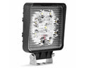 Werklamp LED 9-36V, afmeting 110x110mm