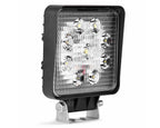 Werklamp LED 9-36V, afmeting 110x110mm
