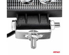 Werklamp LED 9-36V, afmeting 110x110mm