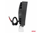 Werklamp LED 9-36V, afmeting 110x110mm