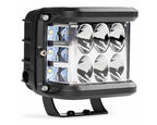 Werklamp AWL08 12 LED 9-36V, 110x75mm, floodlight vorm