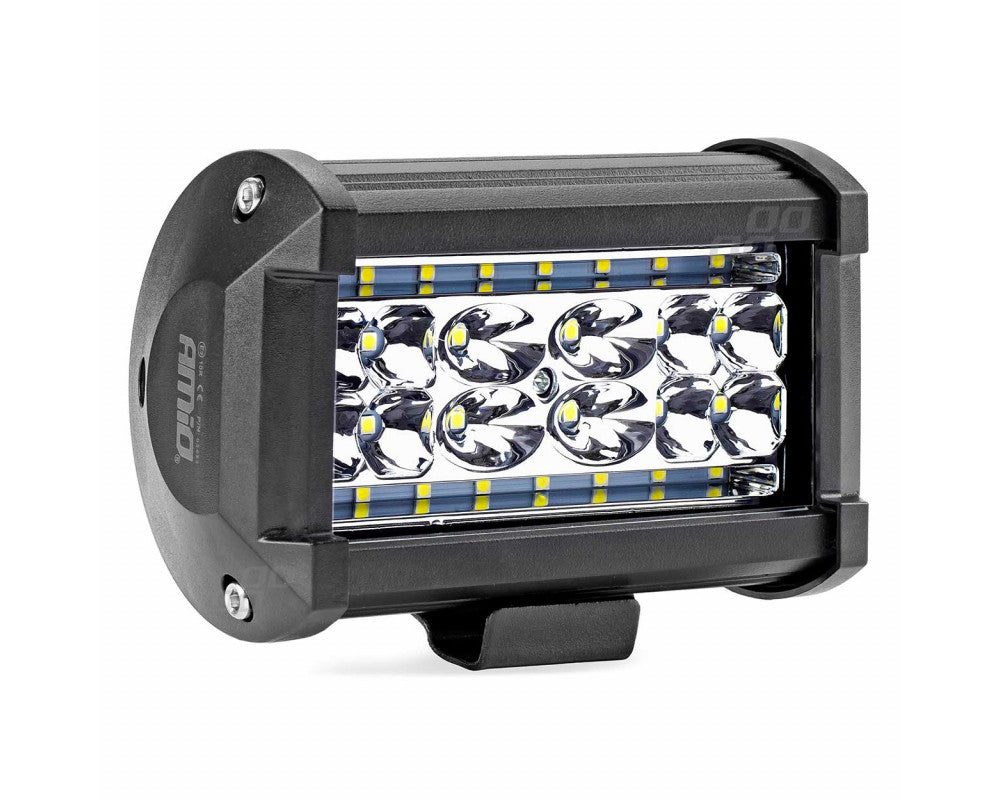 Werklamp AWL09 28 LED, 9-36V, floodlight, afmeting: 36x82 mm