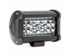Werklamp AWL09 28 LED, 9-36V, floodlight, afmeting: 36x82 mm