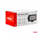 Werklamp AWL09 28 LED, 9-36V, floodlight, afmeting: 36x82 mm