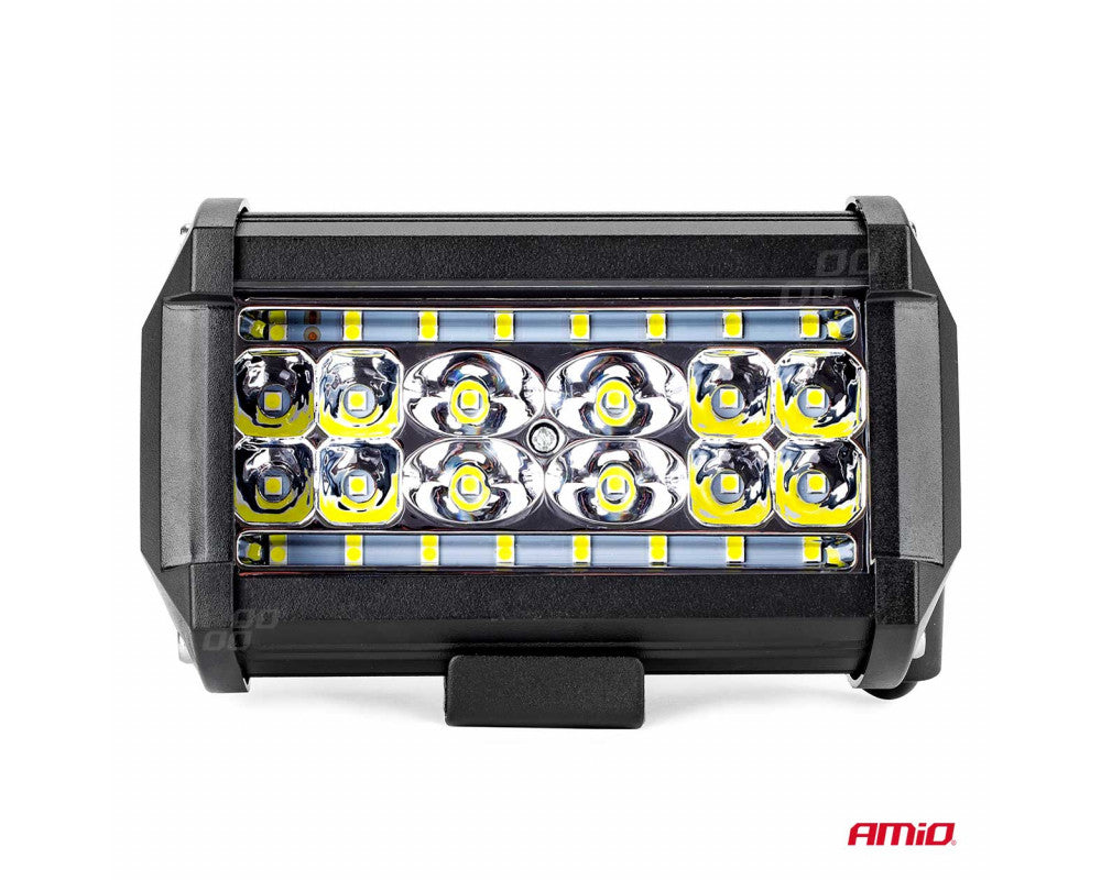 Werklamp AWL09 28 LED, 9-36V, floodlight, afmeting: 36x82 mm