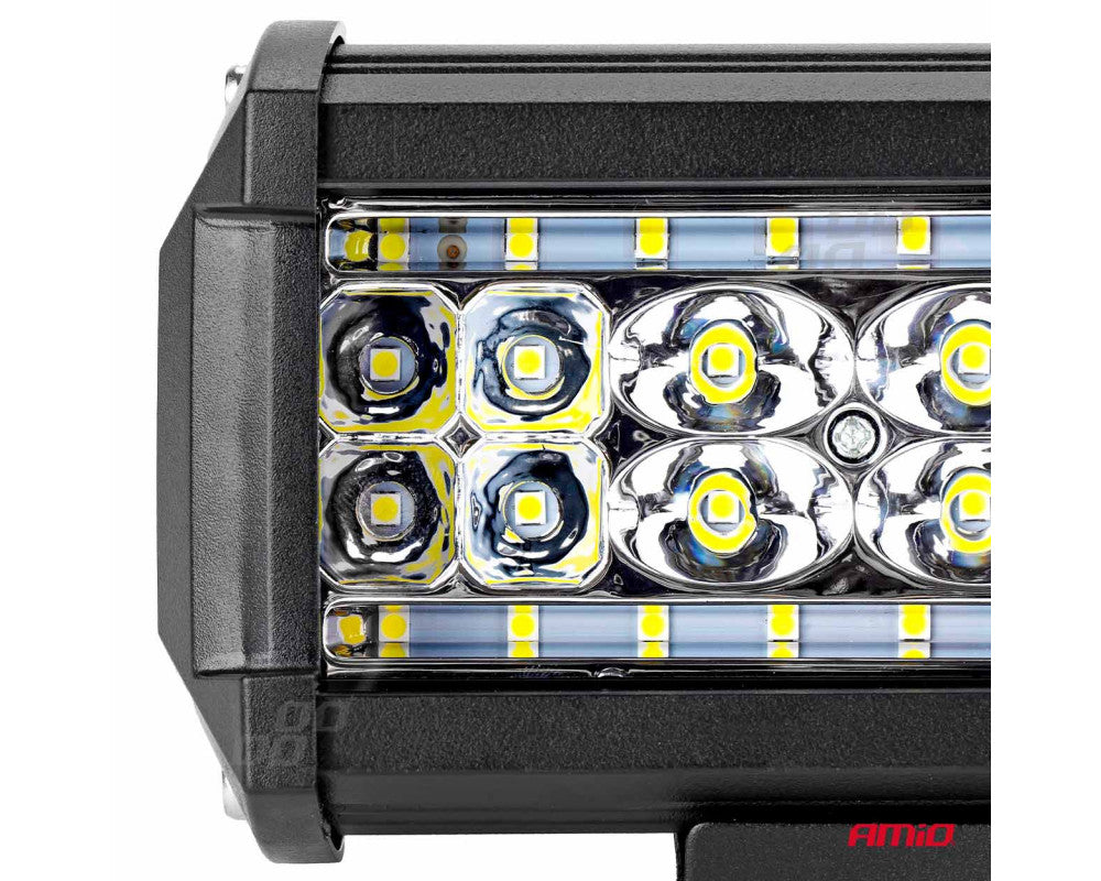 Werklamp AWL09 28 LED, 9-36V, floodlight, afmeting: 36x82 mm