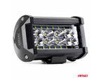 Werklamp AWL09 28 LED, 9-36V, floodlight, afmeting: 36x82 mm