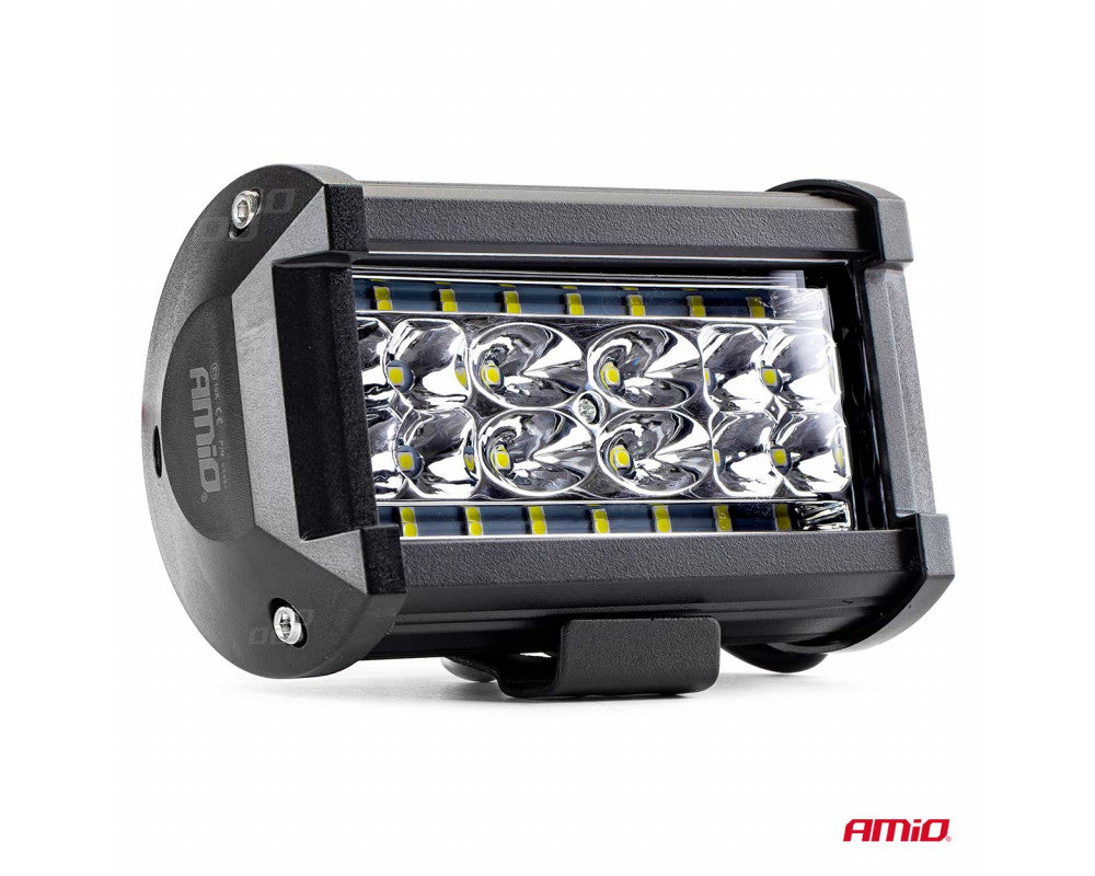 Werklamp AWL09 28 LED, 9-36V, floodlight, afmeting: 36x82 mm