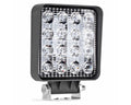 Werklamp LED 9-36V, afmeting 110x110mm
