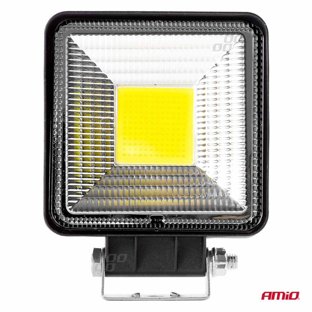 Werklamp AWL11 COB FLOOD 9-36V AMiO 02425 - AMiO 02425 - afbeelding 2