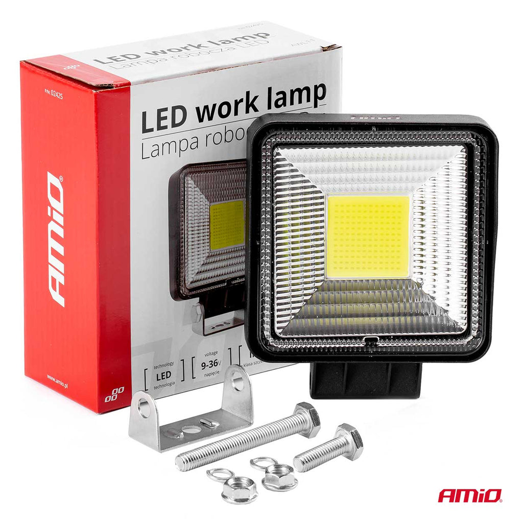 Werklamp AWL11 COB FLOOD 9-36V AMiO 02425 - AMiO 02425 - afbeelding 9
