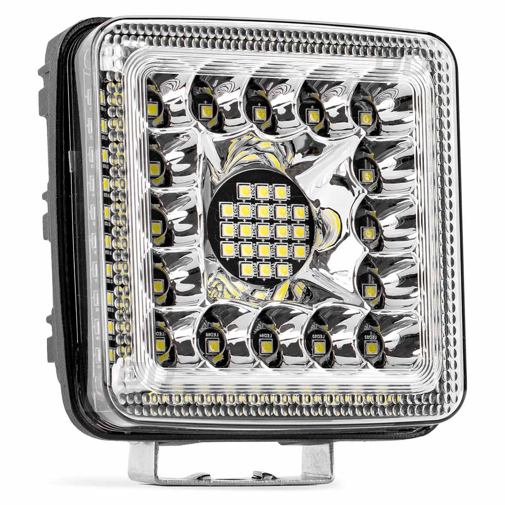 Werklamp AWL13 77 LED FLOOD 9-36V AMiO 02427 - AMiO 02427 - afbeelding 1