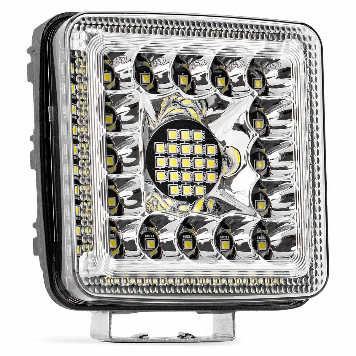 Werklamp AWL13 77 LED FLOOD 9-36V AMiO 02427 - AMiO 02427 - afbeelding 1