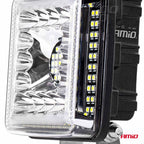 Werklamp AWL13 77 LED FLOOD 9-36V AMiO 02427 - AMiO 02427 - afbeelding 2
