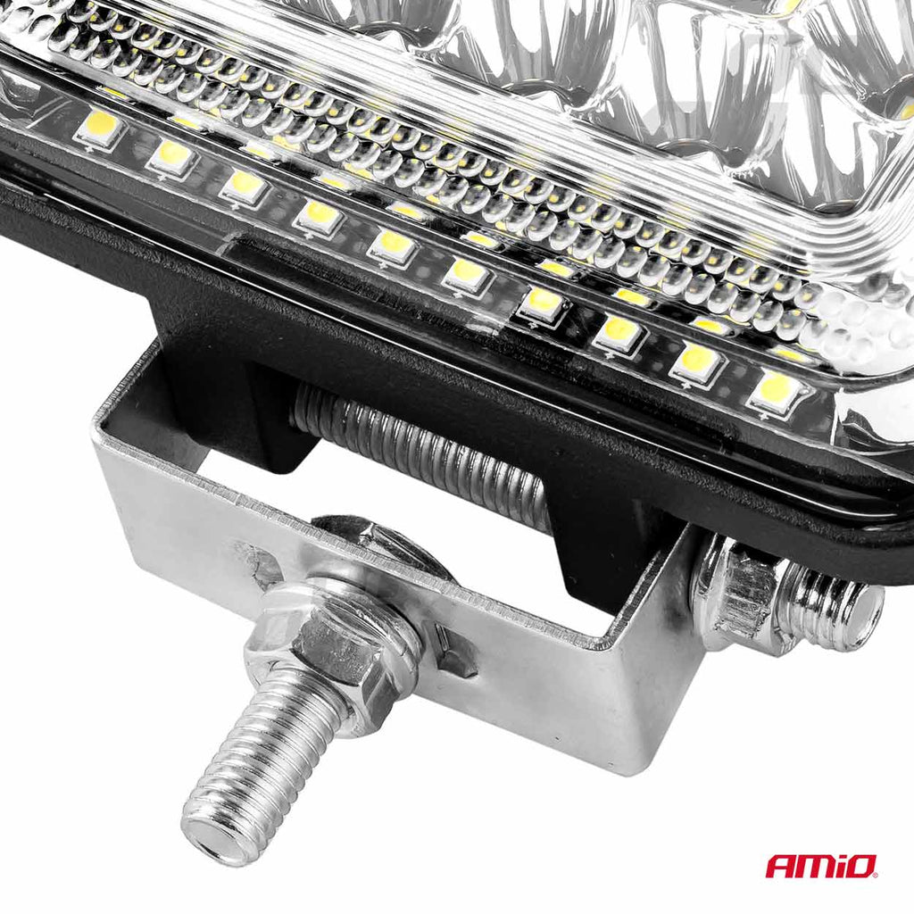 Werklamp AWL13 77 LED FLOOD 9-36V AMiO 02427 - AMiO 02427 - afbeelding 3