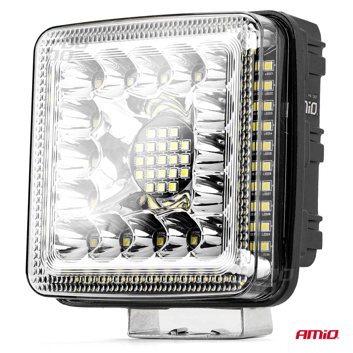 Werklamp AWL13 77 LED FLOOD 9-36V AMiO 02427 - AMiO 02427 - afbeelding 5
