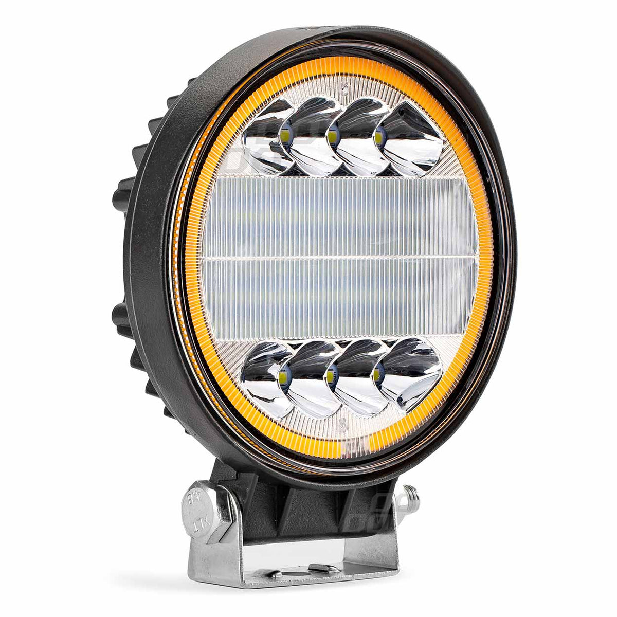 Werklamp AWL14 42 LED COMBO (2 Functies) 9-36V AMiO 02428 - AMiO 02428 - afbeelding 1