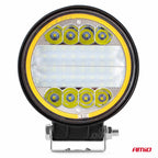Werklamp AWL14 42 LED COMBO (2 Functies) 9-36V AMiO 02428 - AMiO 02428 - afbeelding 2