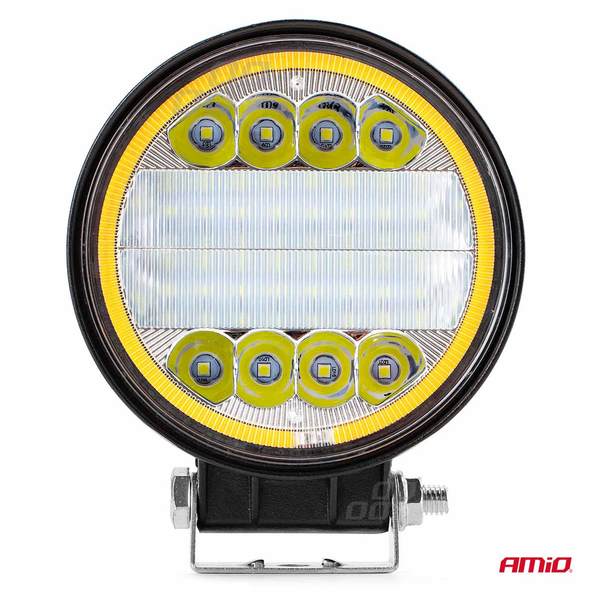 Werklamp AWL14 42 LED COMBO (2 Functies) 9-36V AMiO 02428 - AMiO 02428 - afbeelding 2