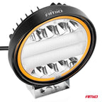 Werklamp AWL14 42 LED COMBO (2 Functies) 9-36V AMiO 02428 - AMiO 02428 - afbeelding 3