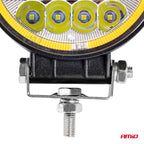 Werklamp AWL14 42 LED COMBO (2 Functies) 9-36V AMiO 02428 - AMiO 02428 - afbeelding 4