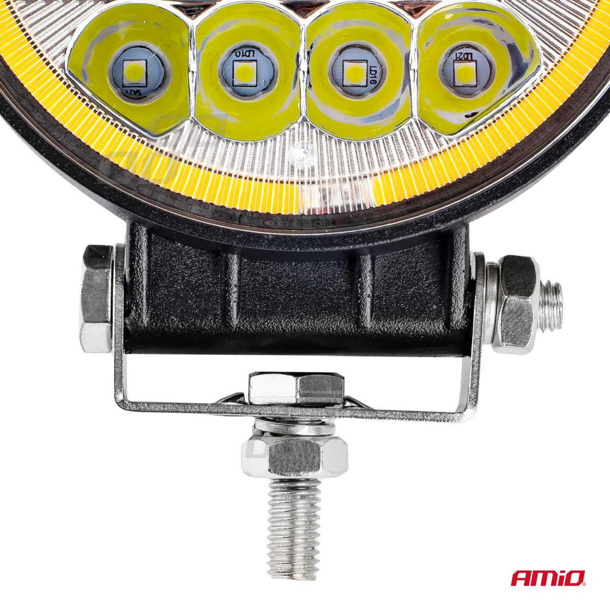 Werklamp AWL14 42 LED COMBO (2 Functies) 9-36V AMiO 02428 - AMiO 02428 - afbeelding 4