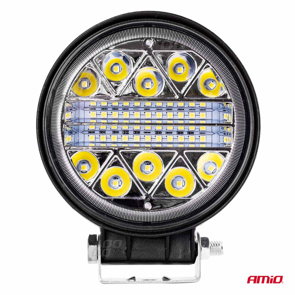 Werklamp AWL16 26LED COMBO 9-36V AMiO 02430 - AMiO 02430 - afbeelding 2
