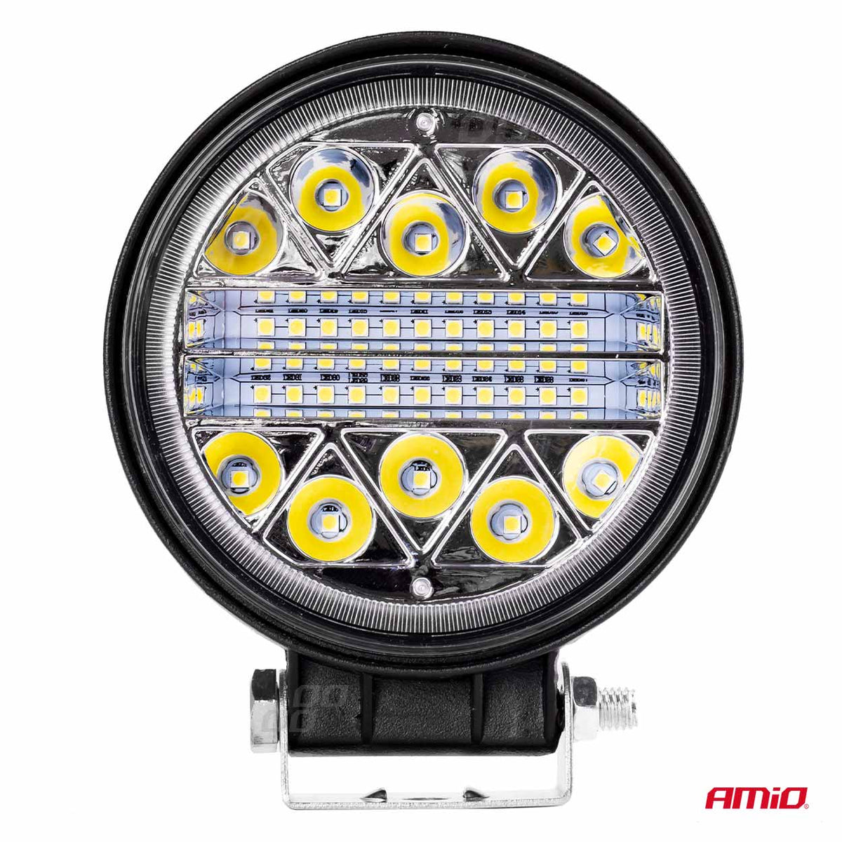 Werklamp AWL16 26LED COMBO 9-36V AMiO 02430 - AMiO 02430 - afbeelding 2