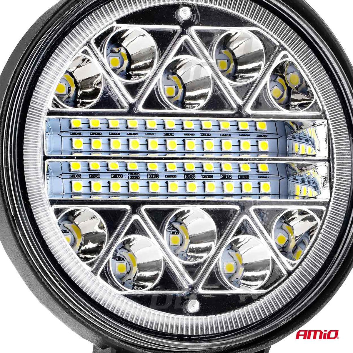 Werklamp AWL16 26LED COMBO 9-36V AMiO 02430 - AMiO 02430 - afbeelding 3