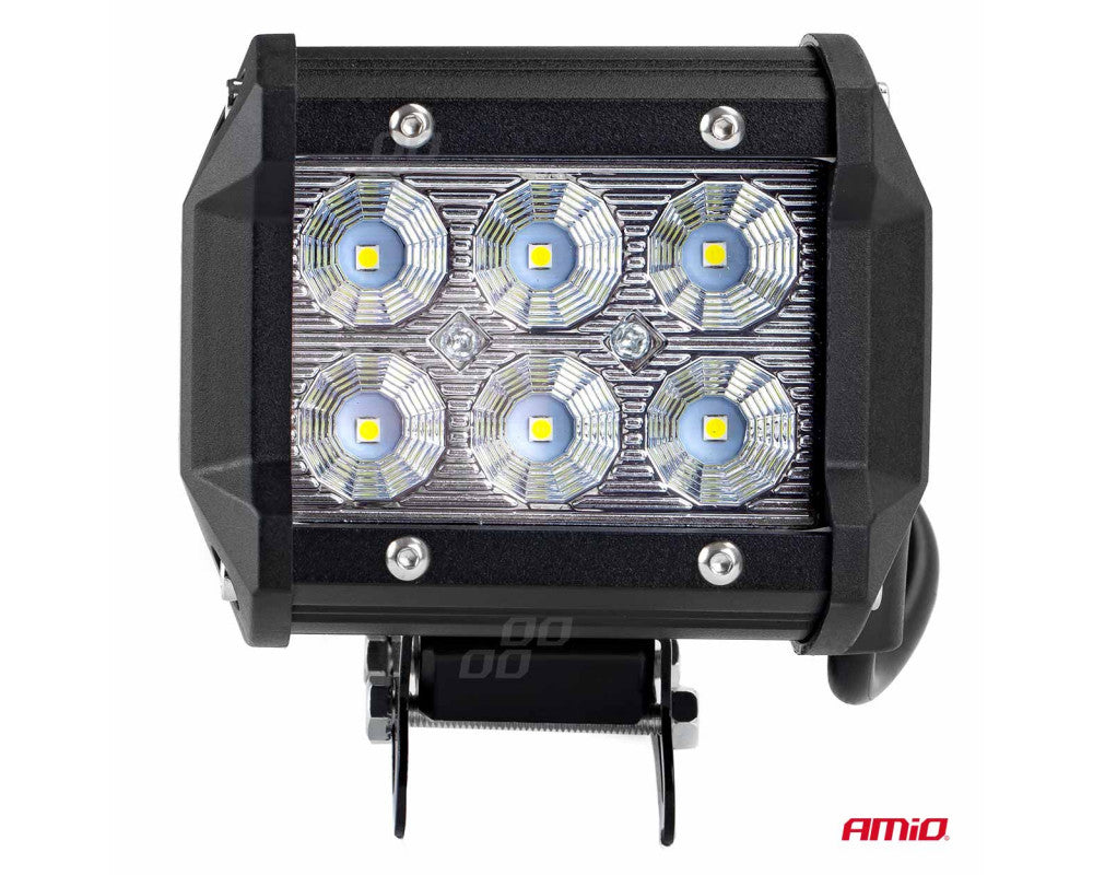 Werklamp AWL17 6LED Floodlight 9-36V, 95x77mm