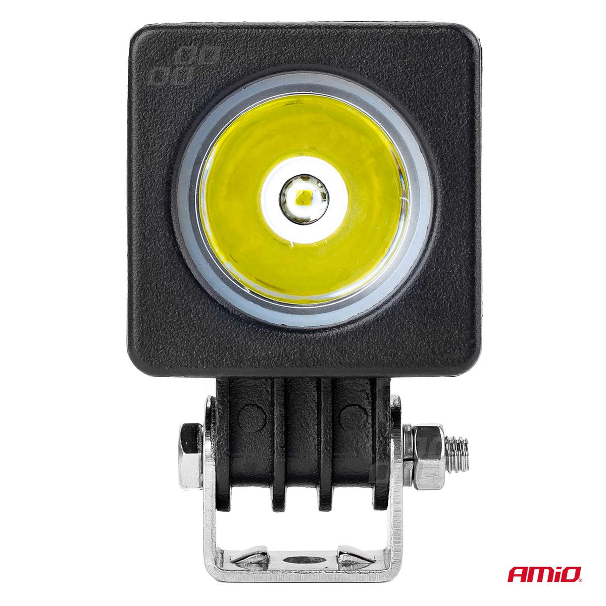 Werklamp AWL18 1LED HP SPOT 9-36V AMiO 02432 - AMiO 02432 - afbeelding 2