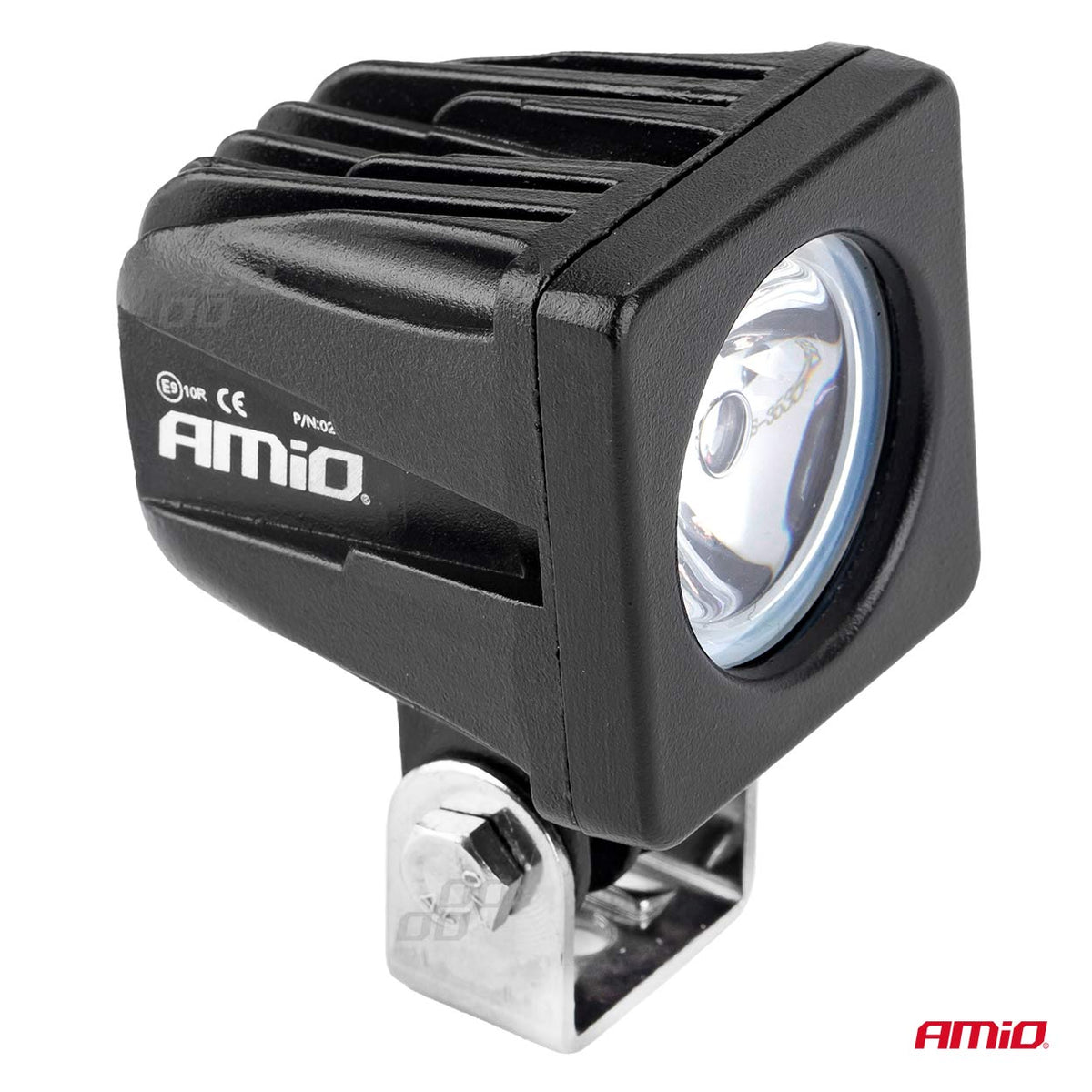Werklamp AWL18 1LED HP SPOT 9-36V AMiO 02432 - AMiO 02432 - afbeelding 3