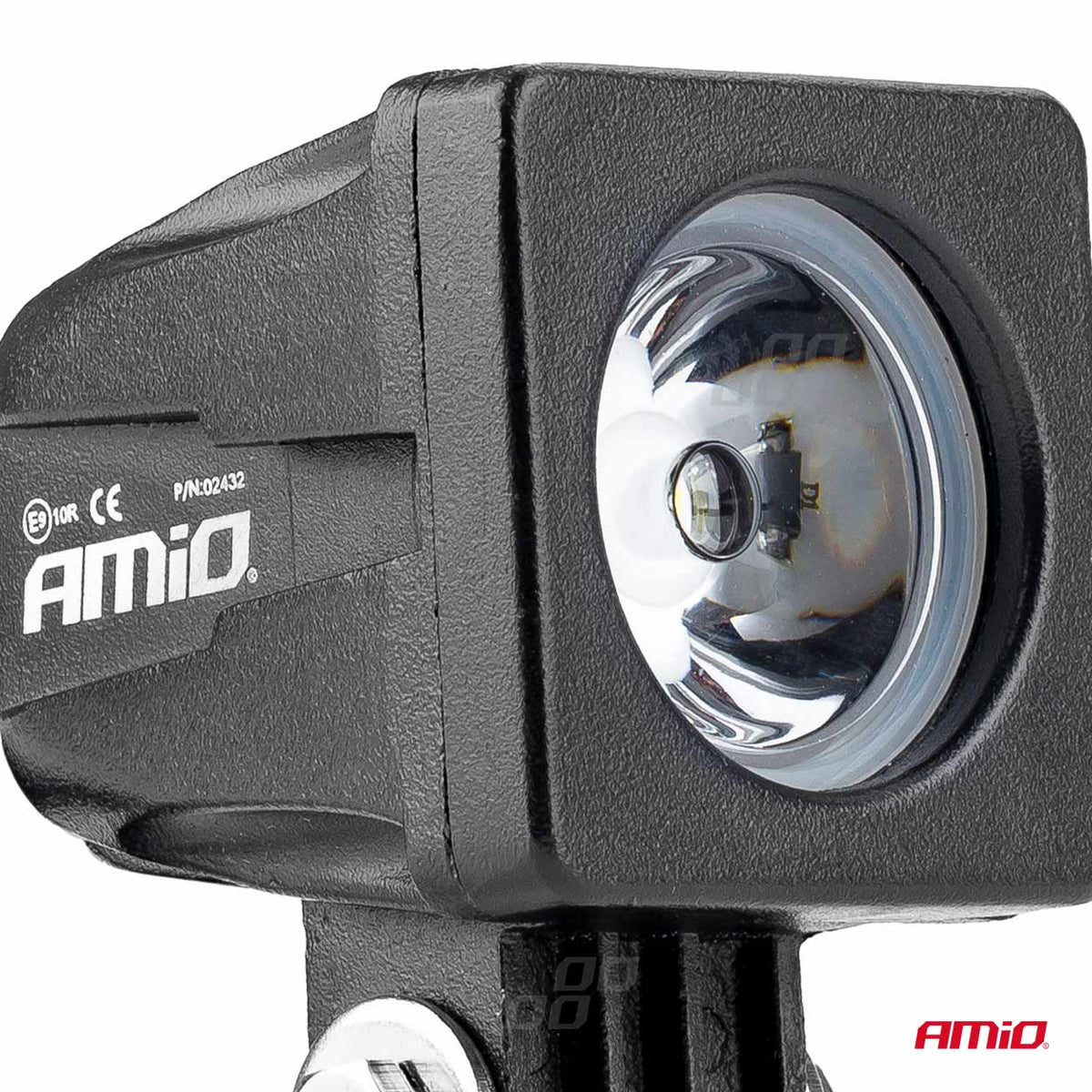 Werklamp AWL18 1LED HP SPOT 9-36V AMiO 02432 - AMiO 02432 - afbeelding 5