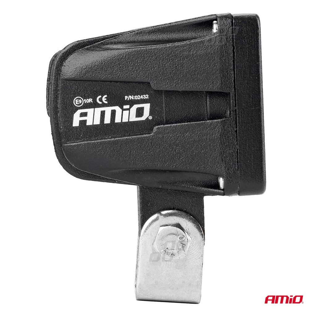 Werklamp AWL18 1LED HP SPOT 9-36V AMiO 02432 - AMiO 02432 - afbeelding 6