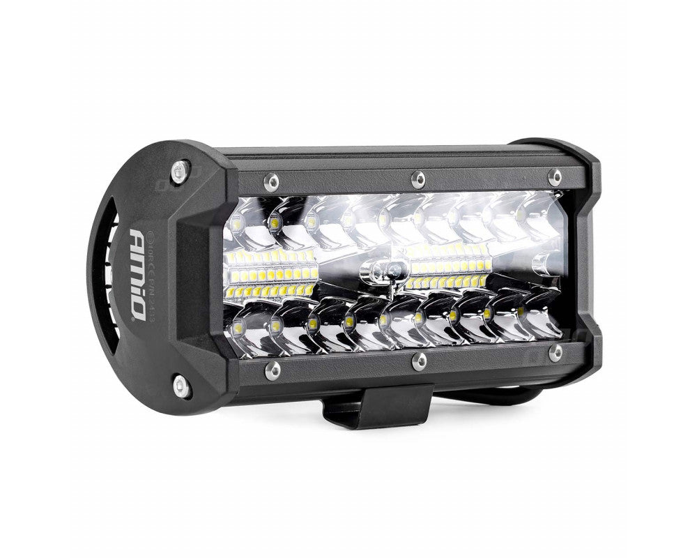 Werklamp LED, 40LED 9-36V, afmeting 170x74x63mm