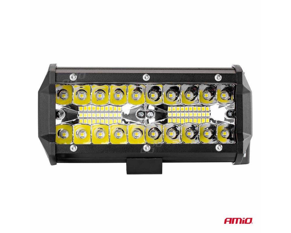Werklamp LED, 40LED 9-36V, afmeting 170x74x63mm