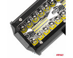Werklamp LED, 40LED 9-36V, afmeting 170x74x63mm