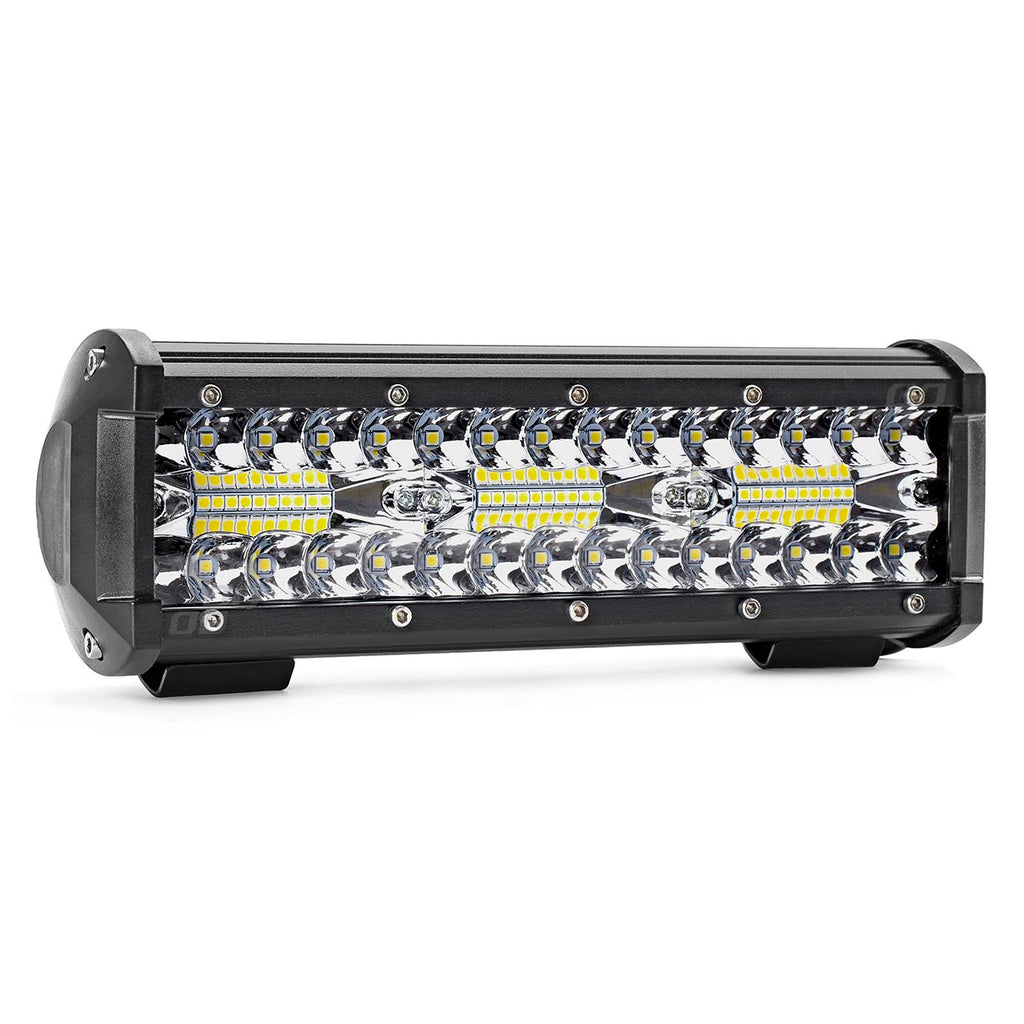 Werkende LED lichtbalk AWL20 60LED COMBO 9-36V AMiO 02434 - AMiO 02434 - afbeelding 2