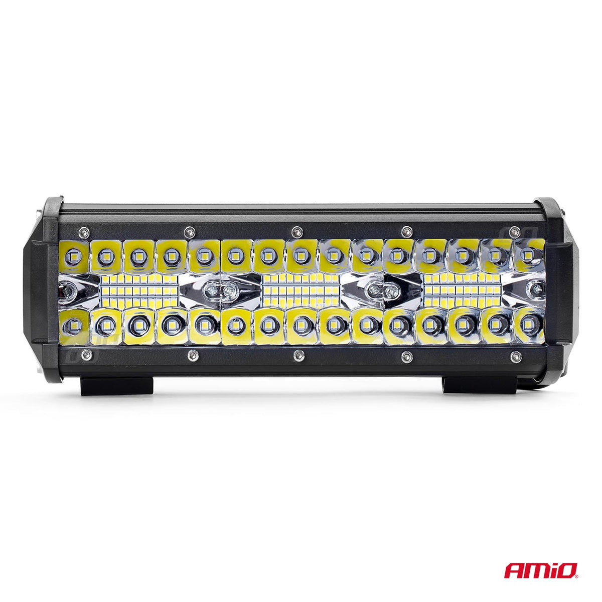 Werkende LED lichtbalk AWL20 60LED COMBO 9-36V AMiO 02434 - AMiO 02434 - afbeelding 3