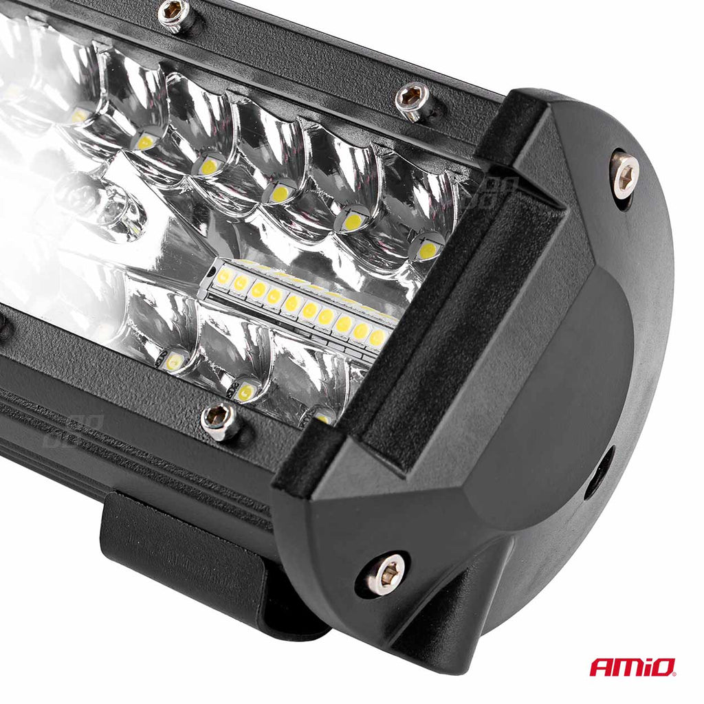 Werkende LED lichtbalk AWL20 60LED COMBO 9-36V AMiO 02434 - AMiO 02434 - afbeelding 5