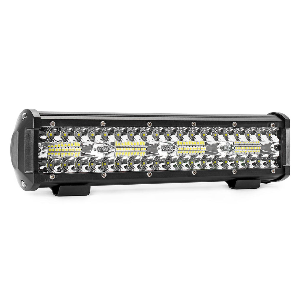 Werkende LED lichtbalk AWL21 80LED COMBO 9-36V AMiO 02435 - AMiO 02435 - afbeelding 1