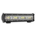 Werkende LED lichtbalk AWL21 80LED COMBO 9-36V AMiO 02435 - AMiO 02435 - afbeelding 1