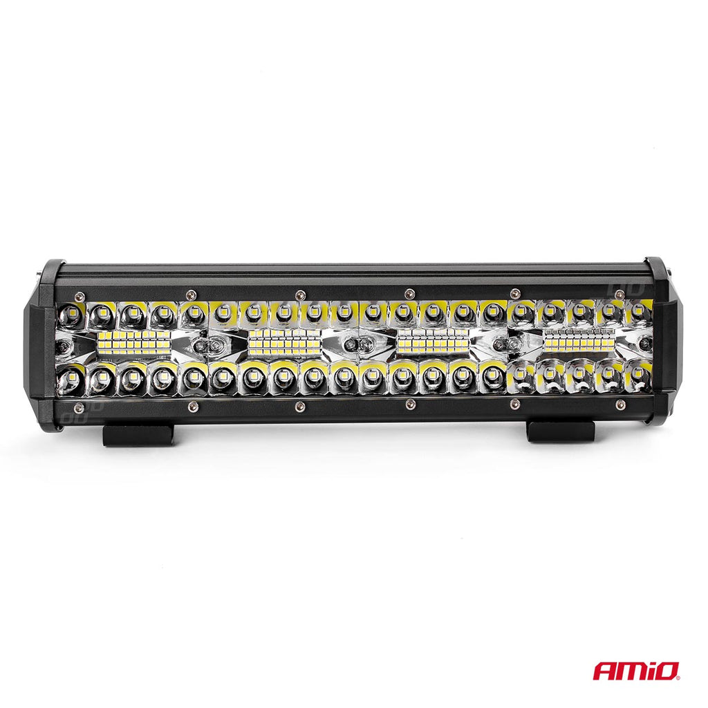 Werkende LED lichtbalk AWL21 80LED COMBO 9-36V AMiO 02435 - AMiO 02435 - afbeelding 3